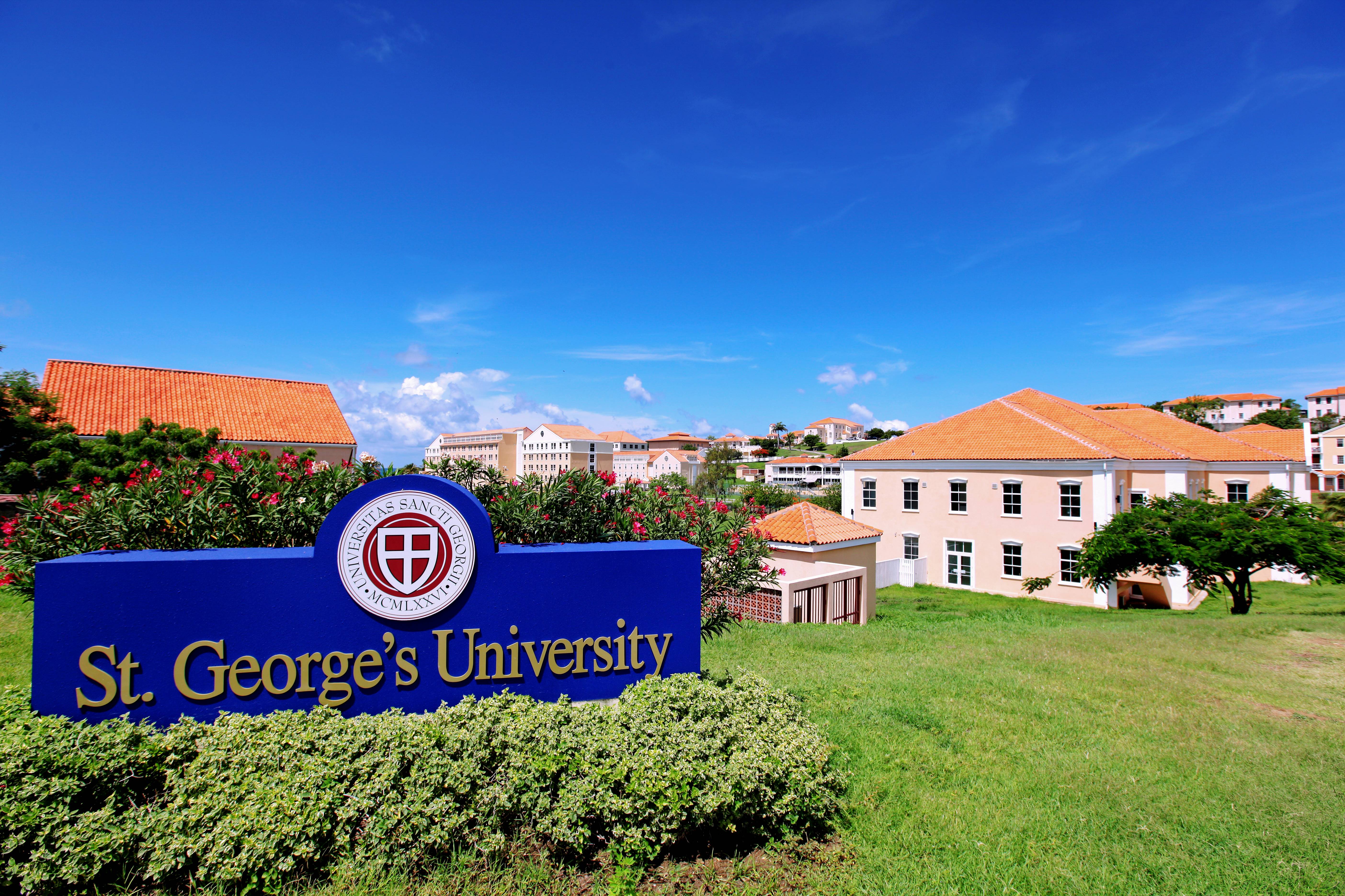 St. George’s University Opens August 2026 Admission for Indian Medical Students