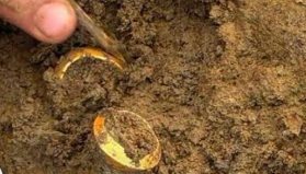 Ancient Indian Connection Unearthed as 2,000-Year-Old Gold Rings Found in Thailand