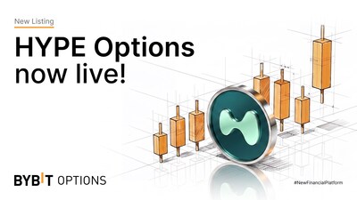 Bybit to Launch HYPE-Margined Options, Expanding Derivatives Product Suite